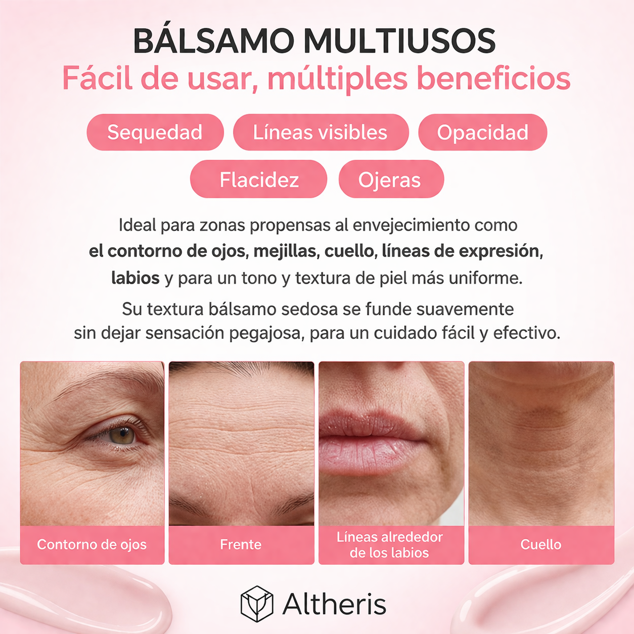 Compra 1 Lleva el 2 GRATIS - Bálsamo Multiefecto de Colágeno con Volumen